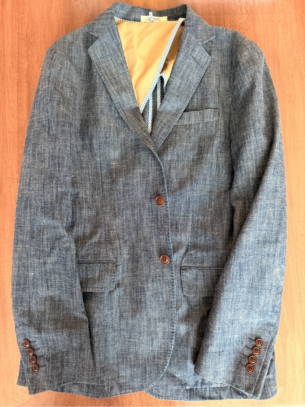 Lands' End Men's Blazer